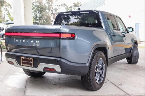 2023 Rivian R1T Adventure Quad Motor Large Pack