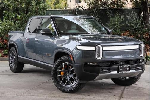 2023 Rivian R1T Adventure Quad Motor Large Pack