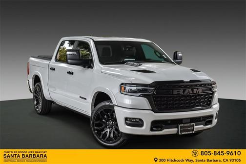 2025 RAM 1500 Limited