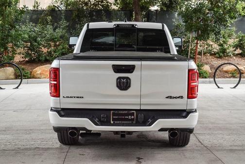 2025 RAM 1500 Limited