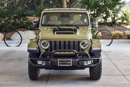41 2026 Jeep Gladiator Sport