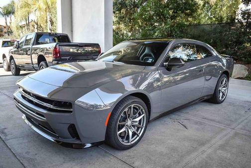 2026 Dodge Charger R/T Scat Pack
