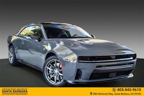 2026 Dodge Charger R/T Scat Pack
