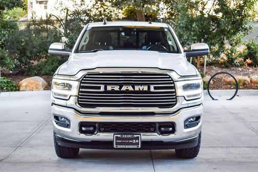 2021 RAM 2500 Laramie Crew Cab 4x4 6'4' Box