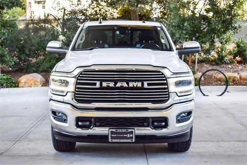 2021 RAM 2500 Laramie Crew Cab 4x4 6'4' Box