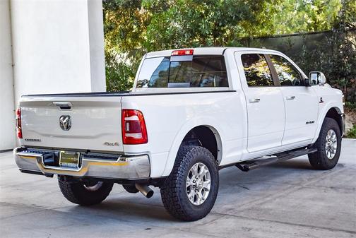 2021 RAM 2500 Laramie Crew Cab 4x4 6'4' Box