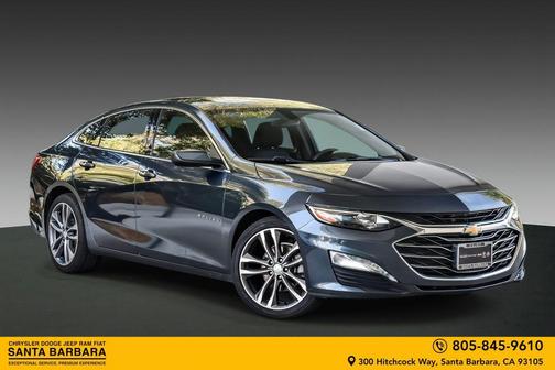 2021 Chevrolet Malibu FWD LT