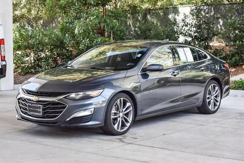 2021 Chevrolet Malibu FWD LT