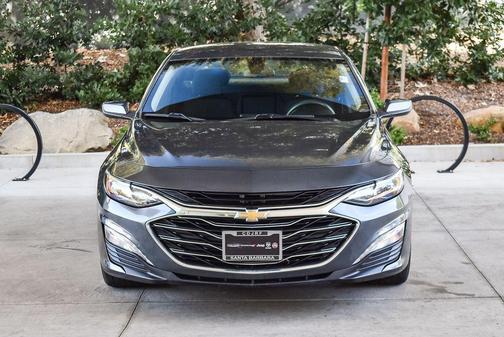 2021 Chevrolet Malibu FWD LT
