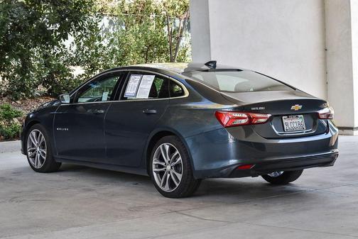 2021 Chevrolet Malibu FWD LT