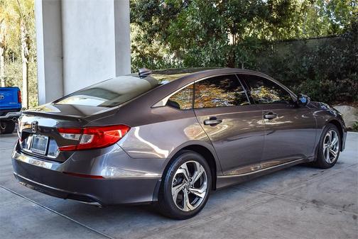 2020 Honda Accord EX 1.5T
