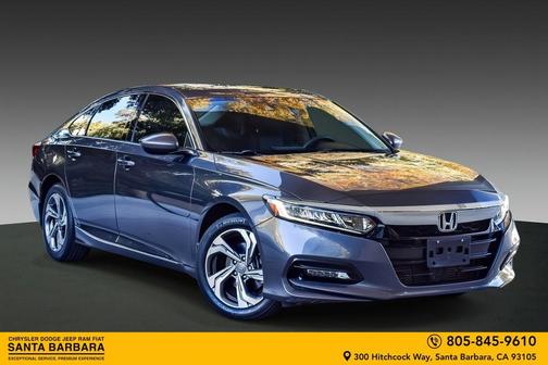 2020 Honda Accord EX 1.5T