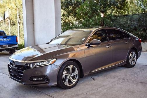 2020 Honda Accord EX 1.5T