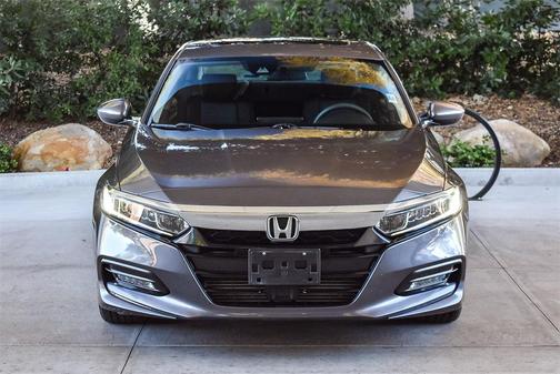 2020 Honda Accord EX 1.5T