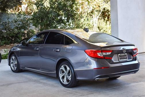 2020 Honda Accord EX 1.5T