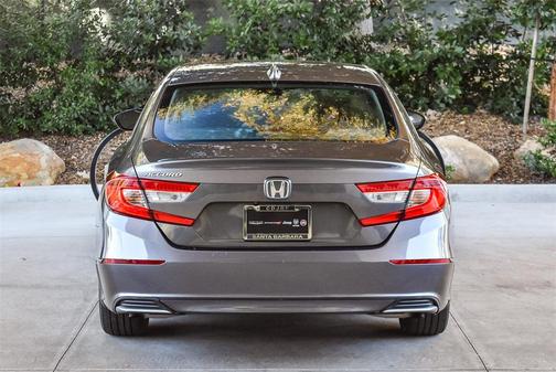 2020 Honda Accord EX 1.5T