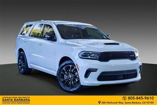 2022 Dodge Durango GT Plus