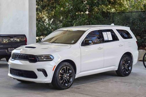 2022 Dodge Durango GT Plus