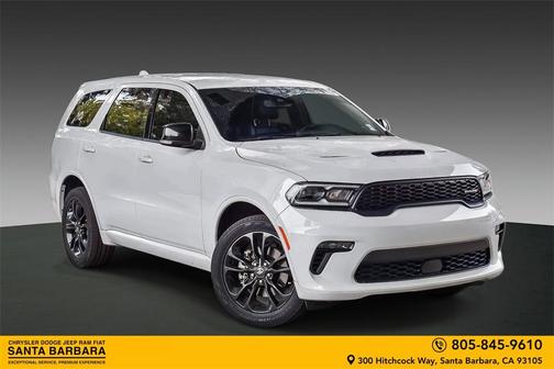 2022 Dodge Durango GT Plus