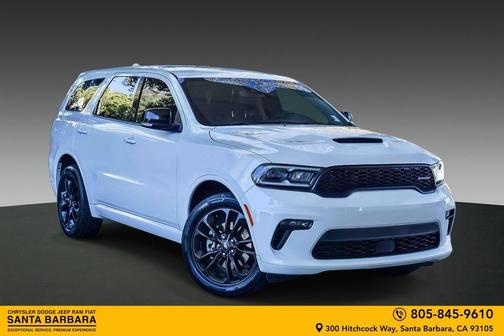 2022 Dodge Durango GT Plus