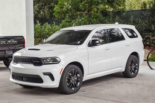 2022 Dodge Durango GT Plus