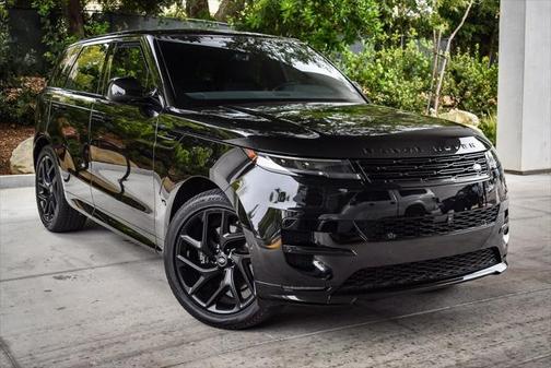 2024 Land Rover Range Rover Sport SE