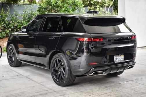 2024 Land Rover Range Rover Sport SE