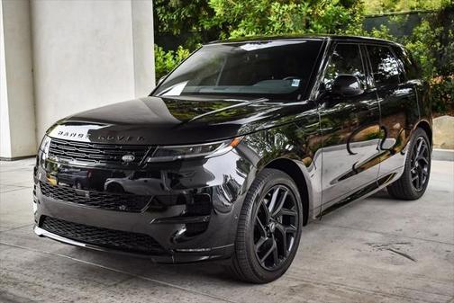 2024 Land Rover Range Rover Sport SE