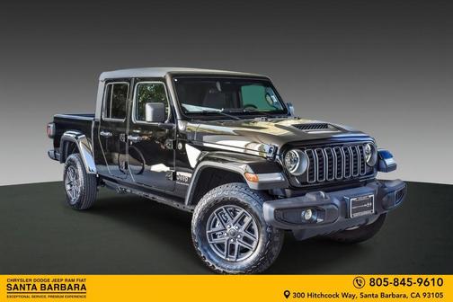 2026 Jeep Gladiator Sport S