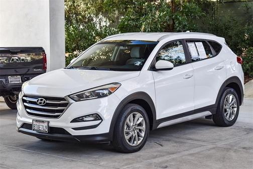 2018 Hyundai TUCSON SEL