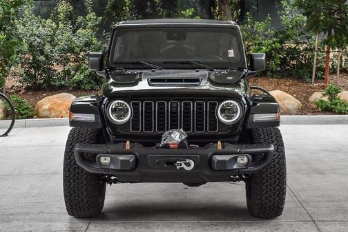 2025 Jeep Wrangler Rubicon 392 Final Edition
