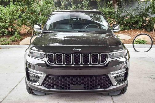2022 Jeep Grand Cherokee 4xe Base
