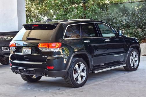 2014 Jeep Grand Cherokee Limited