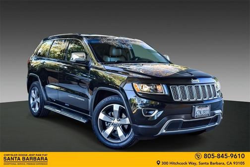 2014 Jeep Grand Cherokee Limited