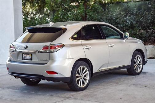 2015 Lexus RX 450h Base