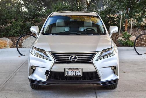 2015 Lexus RX 450h Base