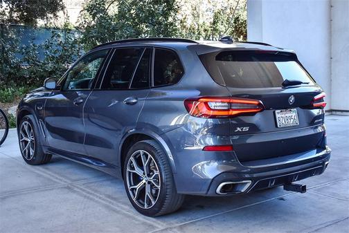 2022 BMW X5 PHEV xDrive45e