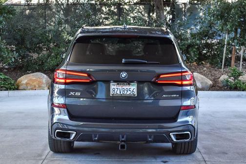 2022 BMW X5 PHEV xDrive45e