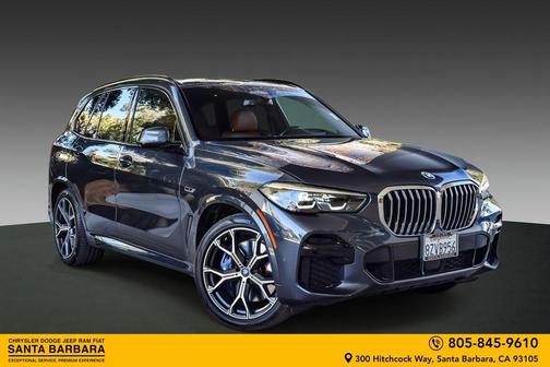 2022 BMW X5 PHEV xDrive45e