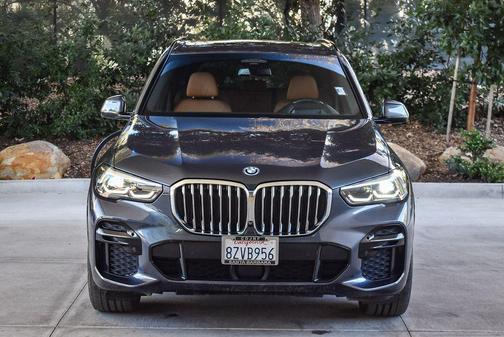 2022 BMW X5 PHEV xDrive45e