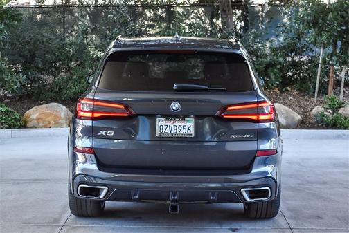 2022 BMW X5 PHEV xDrive45e