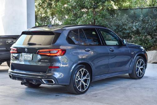2022 BMW X5 PHEV xDrive45e