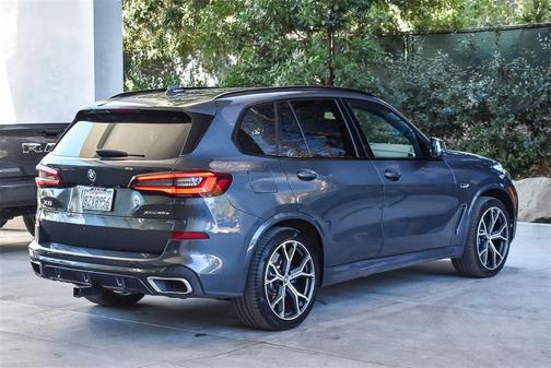 2022 BMW X5 PHEV xDrive45e