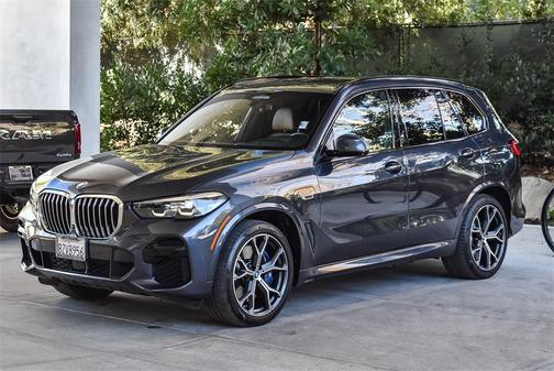 2022 BMW X5 PHEV xDrive45e