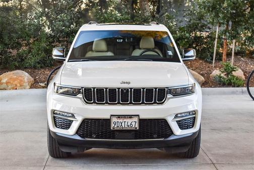 2022 Jeep Grand Cherokee 4xe Base