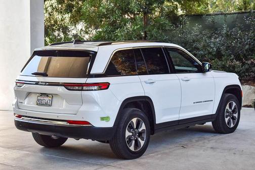 2022 Jeep Grand Cherokee 4xe Base