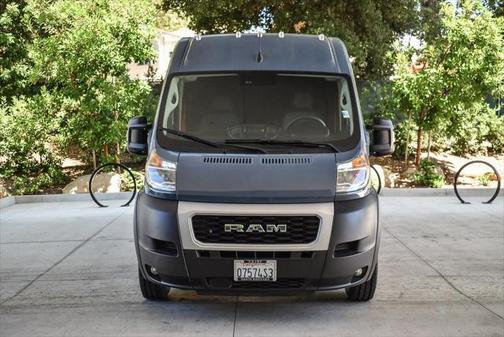 2022 RAM ProMaster 3500 High Roof