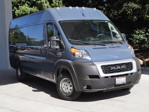 2022 RAM ProMaster 3500 High Roof