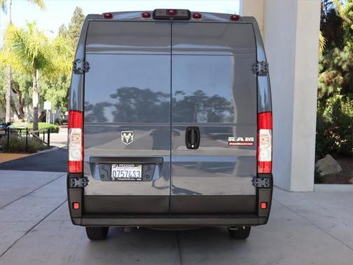 2022 RAM ProMaster 3500 High Roof