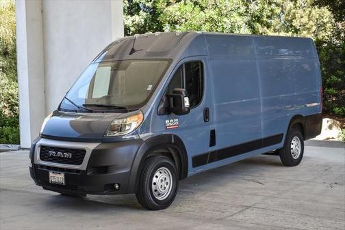 2022 RAM ProMaster 3500 High Roof